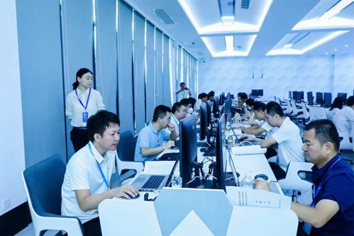 第二屆海南省職工職業技能大賽網絡與信息安全管理員決賽開賽，助力網絡安全信息咨詢水平提升